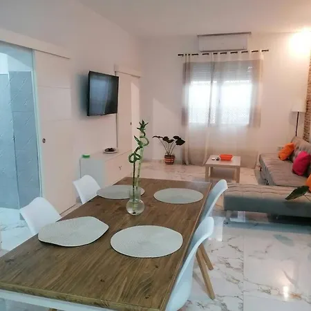 Living Cordoba 2 Dormitorios Exterior photo