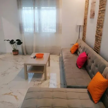 Living Cordoba 2 Dormitorios Exterior photo