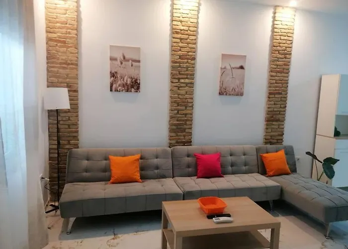 Living Cordoba 2 Dormitorios