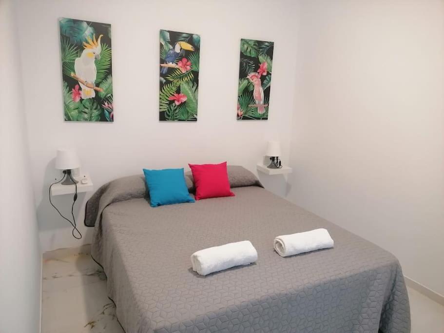Living 2 Apartment Cordoba